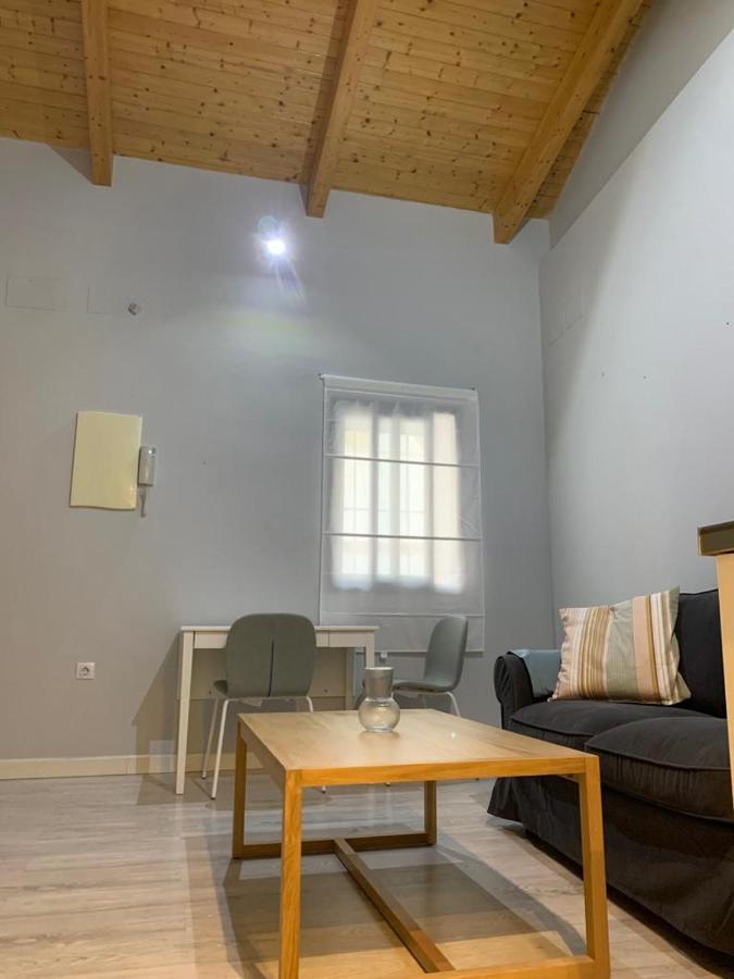 Apartamento Pasaje Sevilla Bagian luar foto