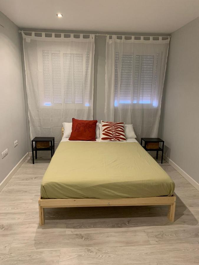 Apartamento Pasaje Sevilla Bagian luar foto