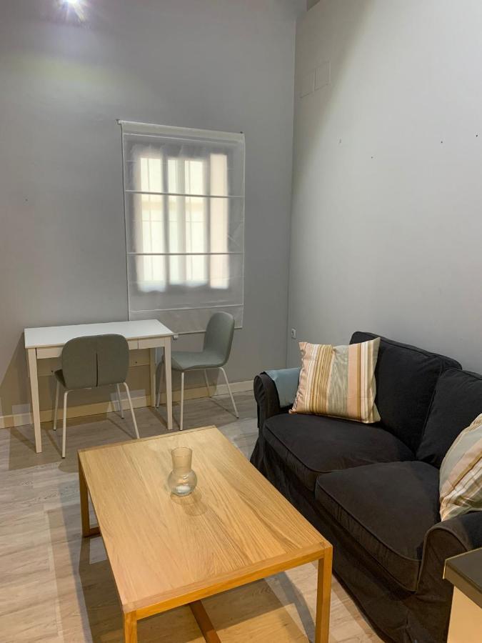 Apartamento Pasaje Sevilla Bagian luar foto